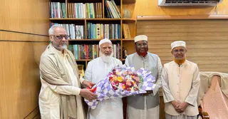 জামায়াতে যোগ দিলেন সাবেক এমপি ও বীর মুক্তিযোদ্ধা আক্তারুজ্জামান